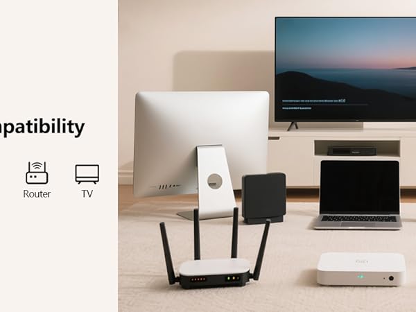 Universal Compatibility