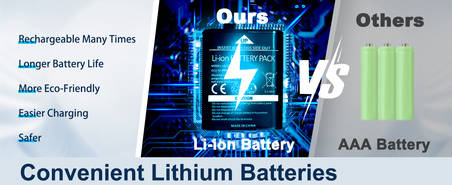 walkie talkies rechargeable