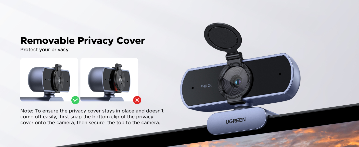 webcamera for laptop