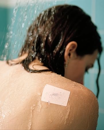 hydrocolloid bandage roll