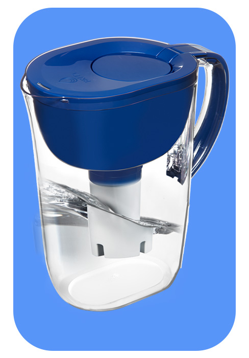 Brita Original Everyday Pitcher - Blue