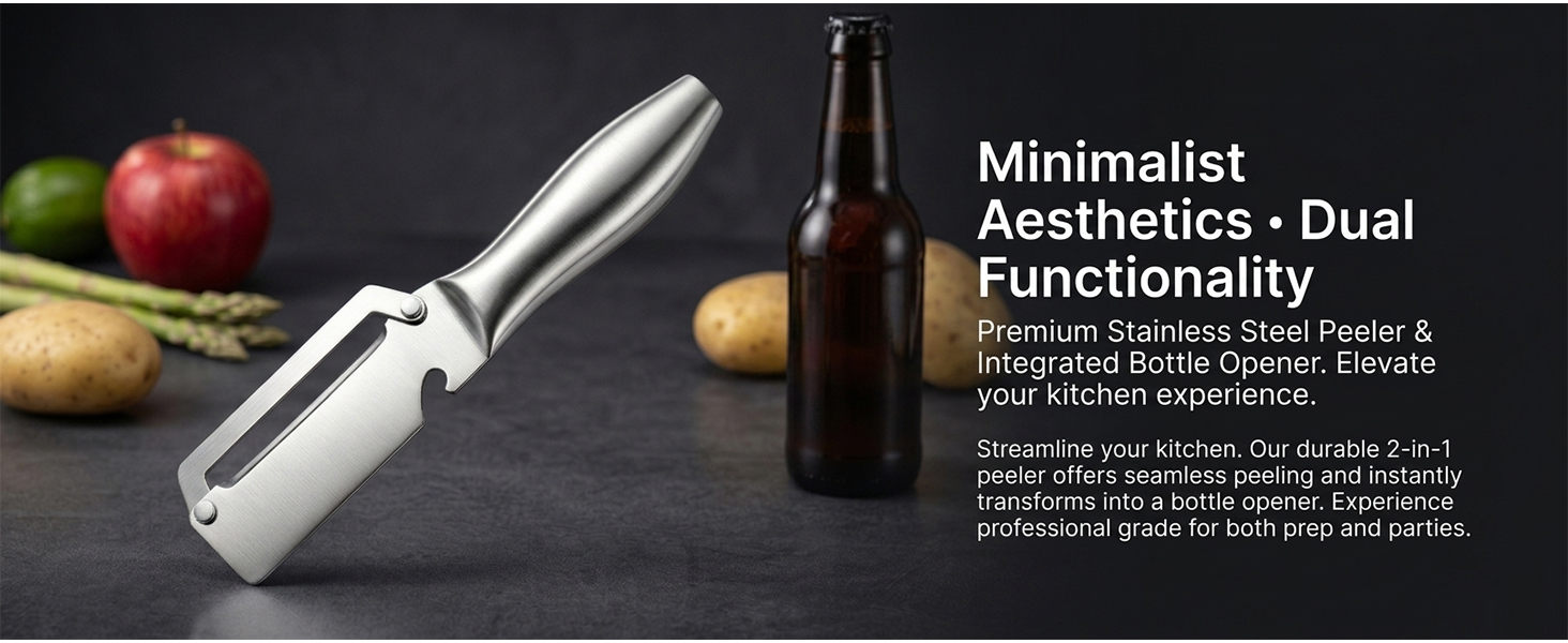 Vegetable Peeler