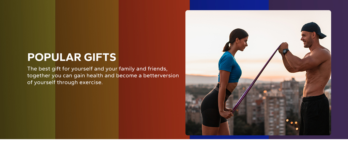 Heavy Duty Exercise Bands