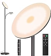 42w super bright floor lamp