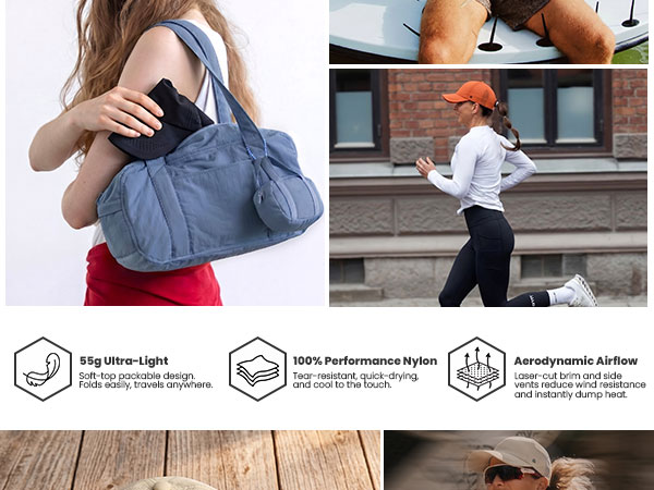 lightweight breathable running caps, dry fit hat, cooling cap