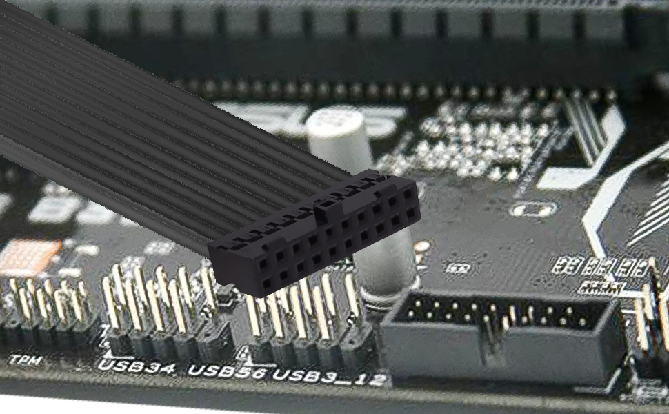 USB 3.0 Header Extension Cable