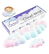 Cloud Wrist Rest