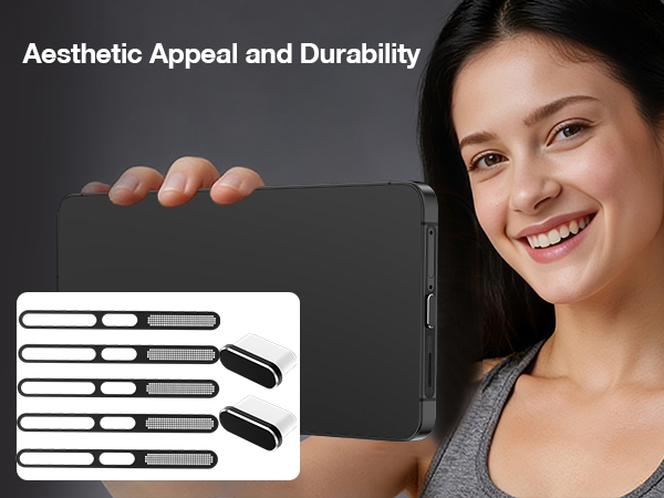 charging port cover