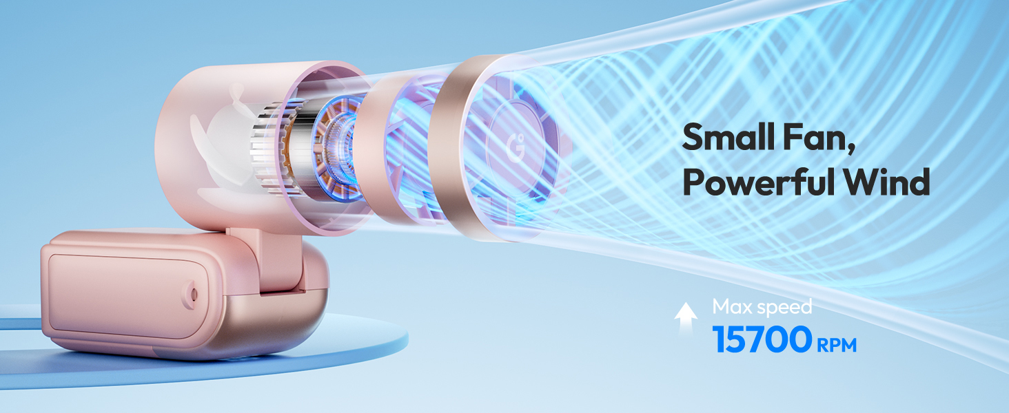 small fan portable rechargeable fan cool things turbo fan portable fans for travel
