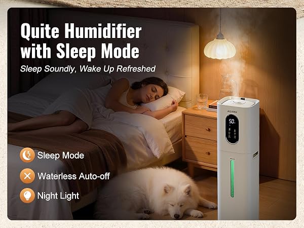 Humidifier for Bedroom &amp;amp; Large Room