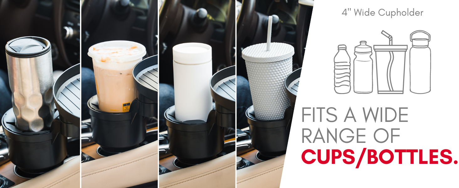 cupholder table for car