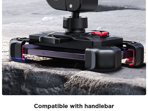 motorcycle phone holder