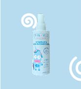 Jack N&amp;#39; Jill Natural Bathtime Detangler and Leave-In Conditioner - Suitable for All Hair Types