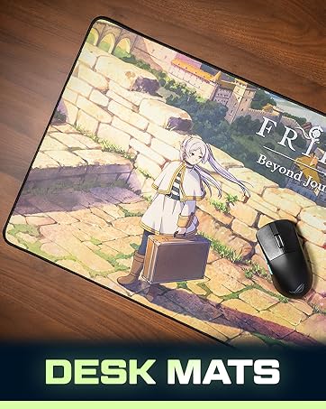 Deskmat Image