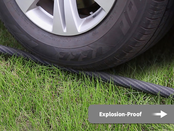 Braided Water Hose