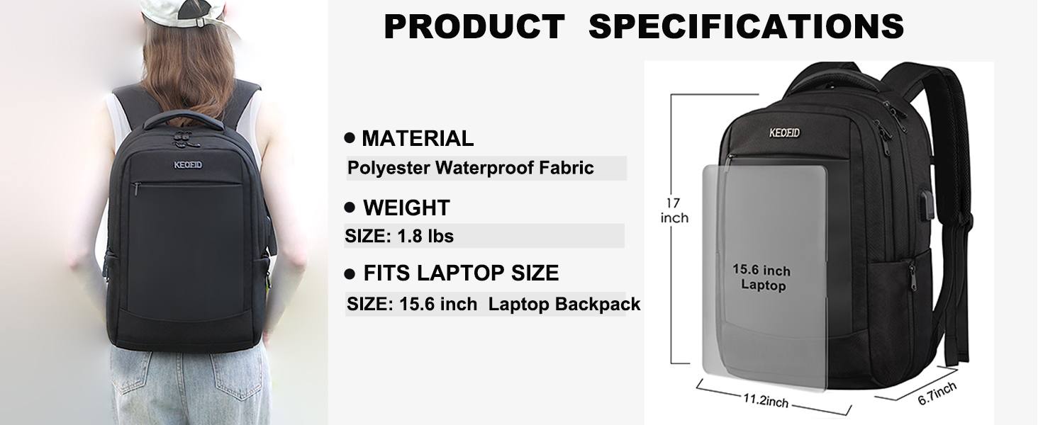 laptop backpack