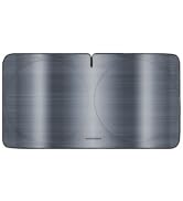 autoamerics windshield sun shade sunshade heatshield cover shades protector blocker reflector visor