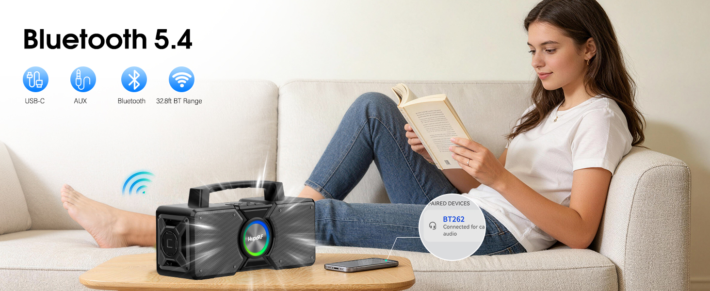 outdoor bluetooth speakers