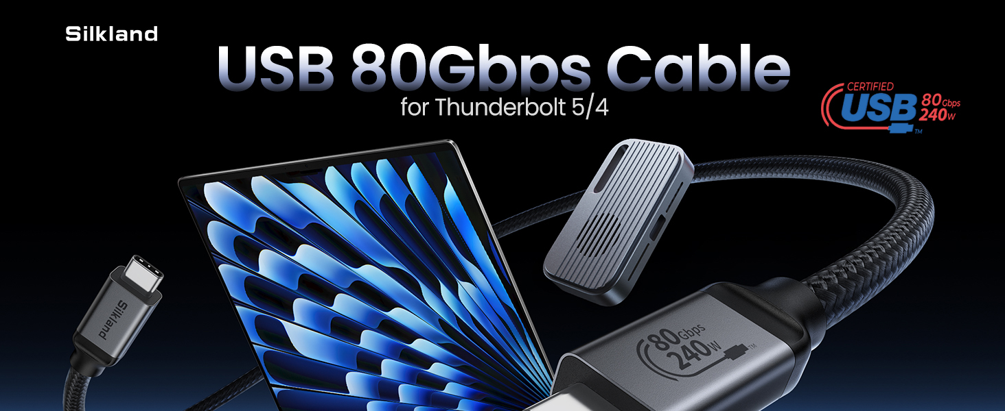 USB4 Cable