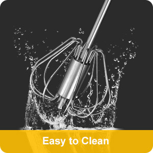 Easy to Clean