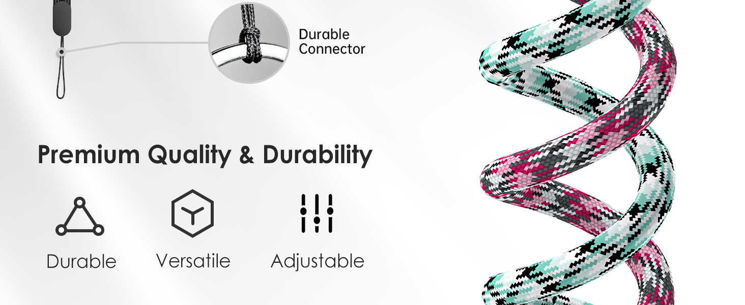 Phone Wrist Lanyard-Mixed