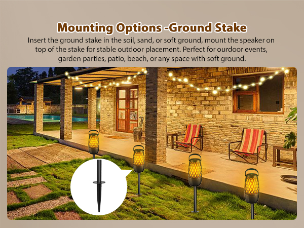 outdoor speakers bluetooth waterproof patio, outdoor bluetooth speakers waterproof wireless