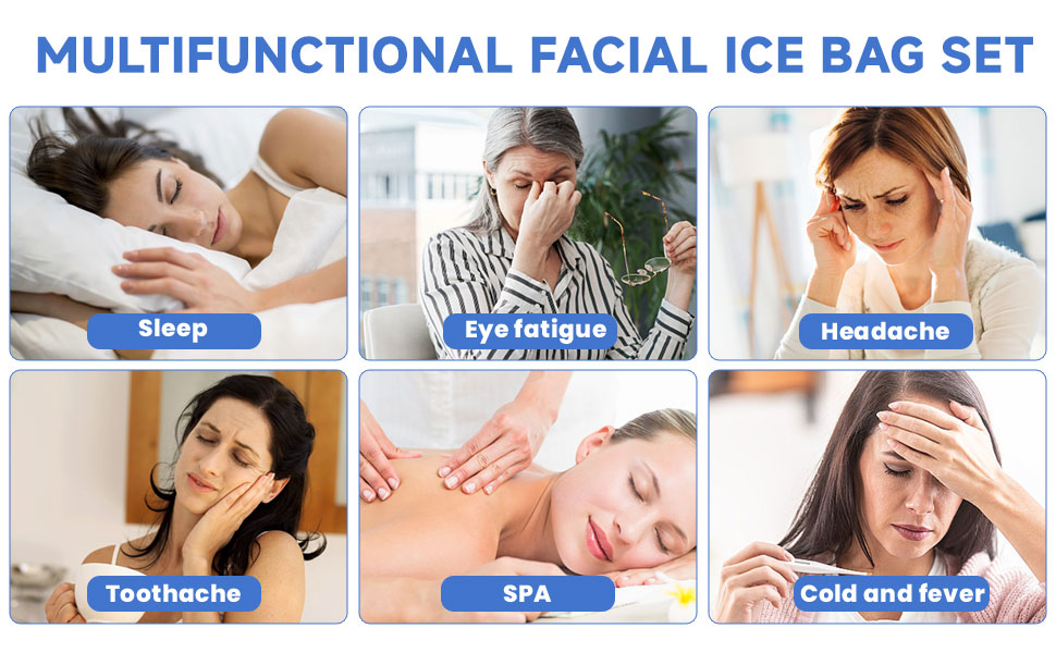 eye ice pack