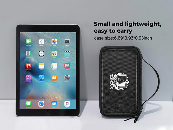 fireproof flash drive case