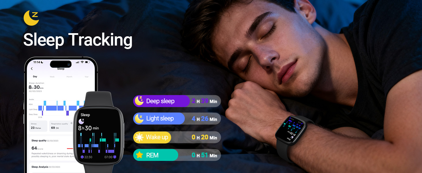 step counter watch