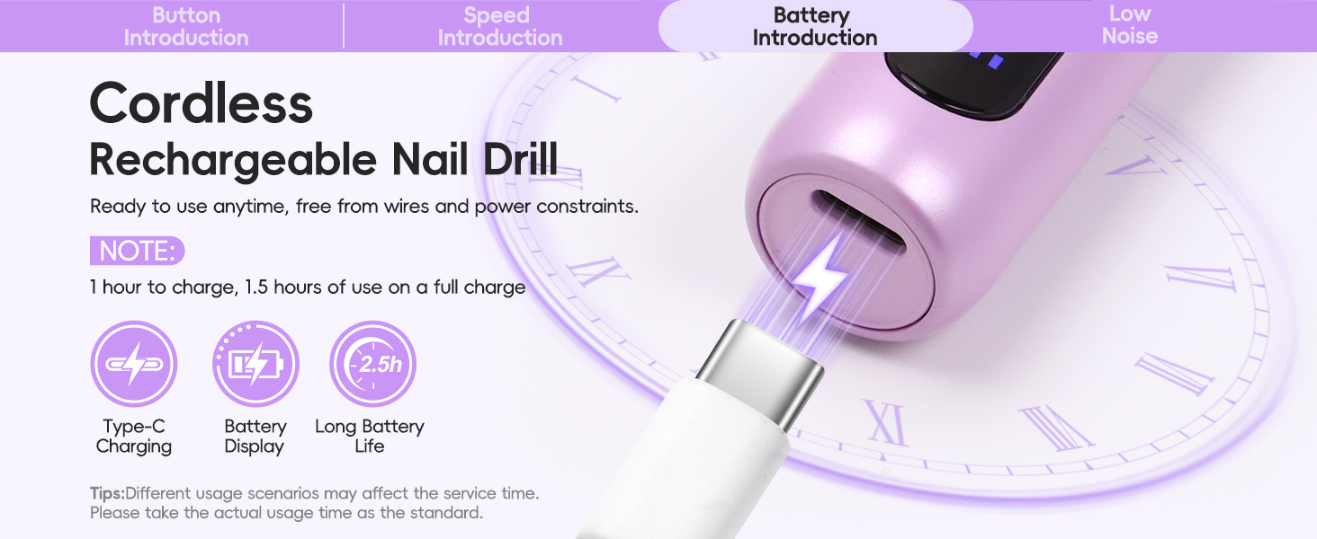 battery introduction