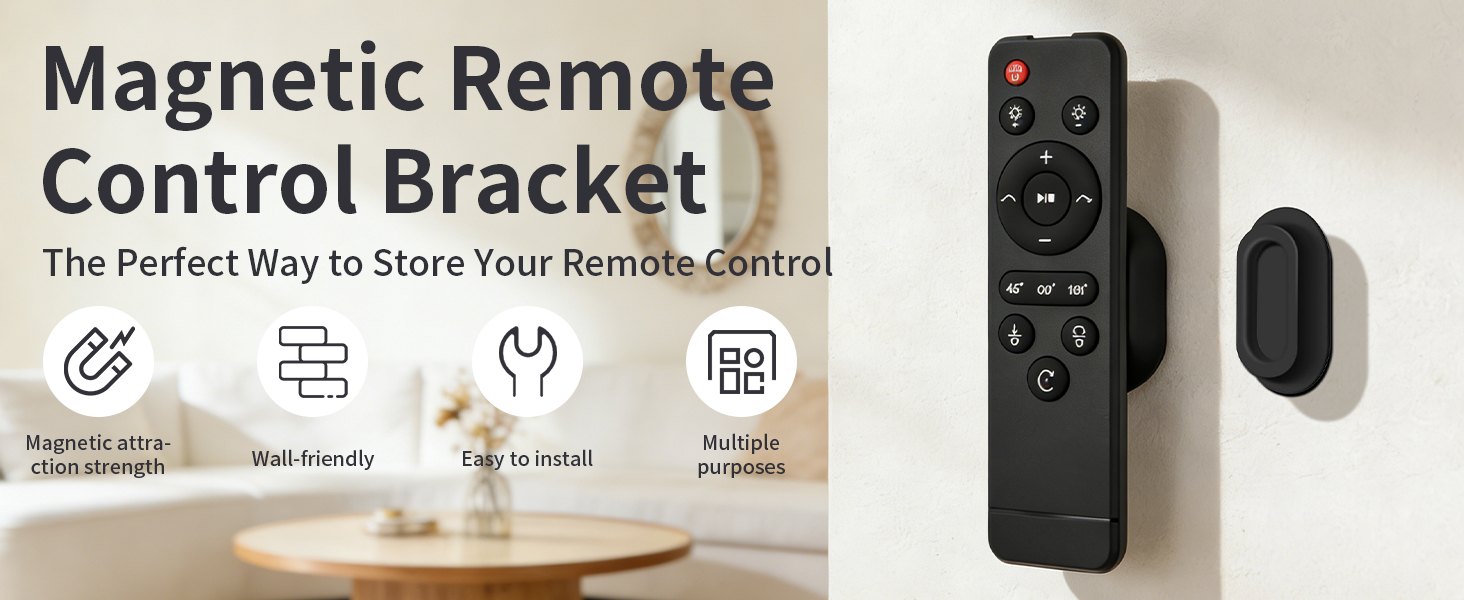 remote control holder