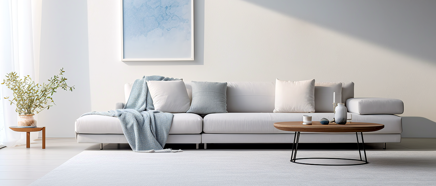 Broom and Dustpan Set