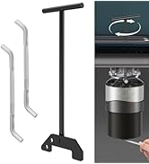Haiouus Garbage Disposer Unjamming Wrench Compatible With M-Oen Garbage Disposals, Garbage Dispos...