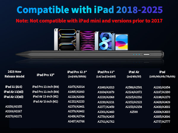 for apple pencil 1st generation