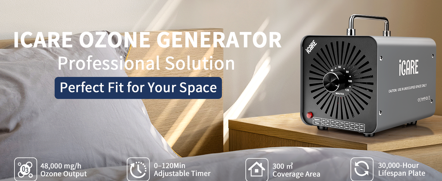 ozone generator
