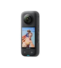Insta360 X6, 8K 360 Camera with 1/1.1'' Sensors