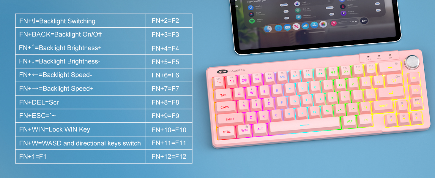 keyboard