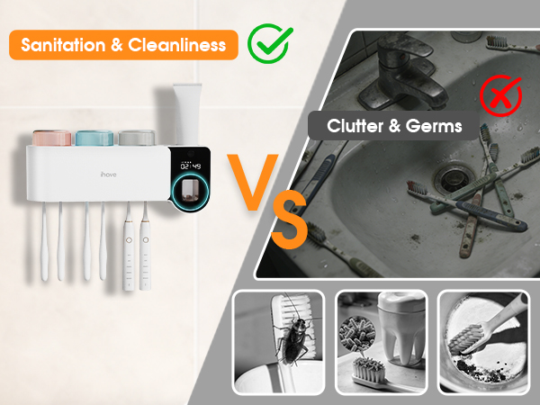 iHave Toothbrush Holder