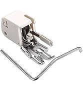 Even Feed Walking Foot Sewing Machine Presser Foot (5mm) 214875014 for Brother Singer Janome