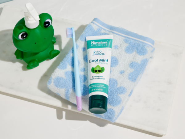 kids toothpaste