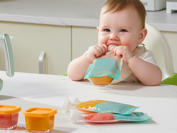 baby food steamer and blender