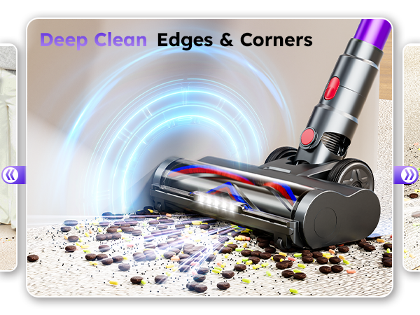 Cordless Vacuum Cleaner