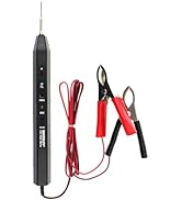 ALLOSUN All-Sun EM4610A Logic Probe Tester Logic (Troubleshooting), 1 Pack