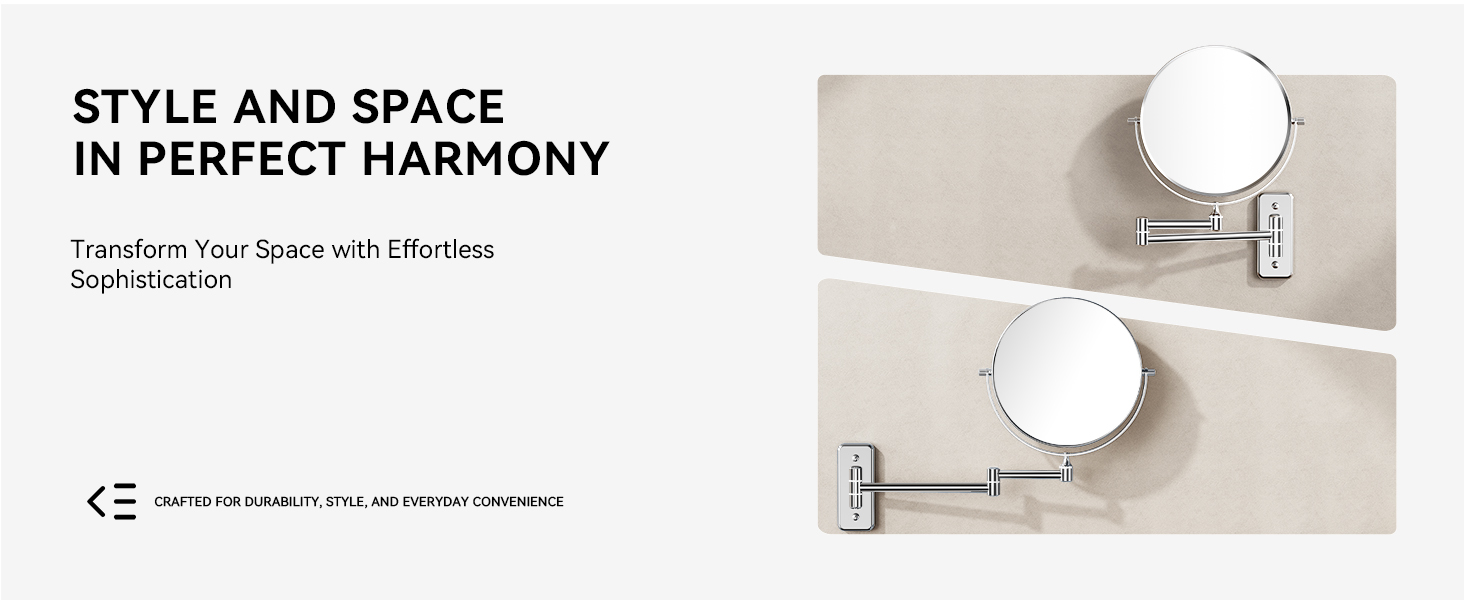 Made for easy reach and compact storage