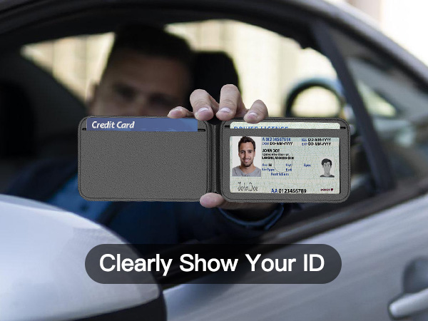 Magnetic Wallet