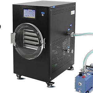 4KG-6KG Vacuum Freeze Dryer 