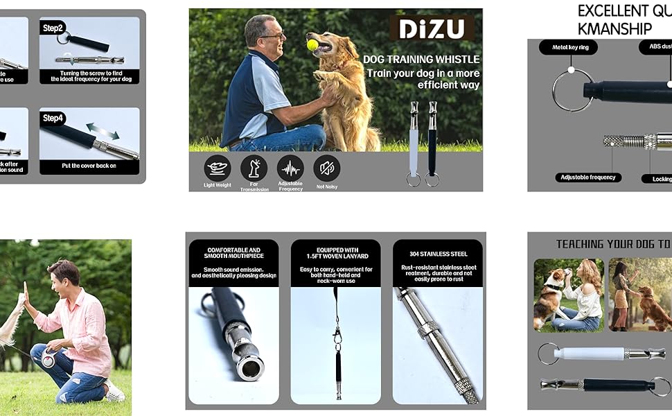 Dog whistle