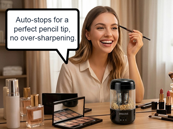 electric sharpener pencil