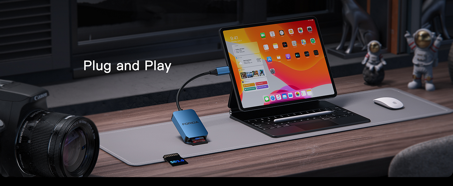 card reader to micro sd 