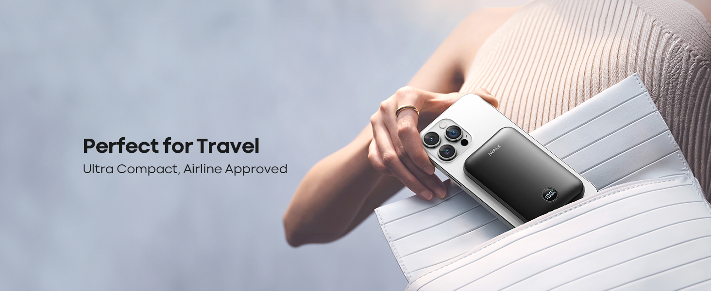 Magnetic Power Bank